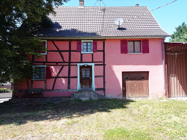 Offres de vente Maison de village Helfrantzkirch 68510