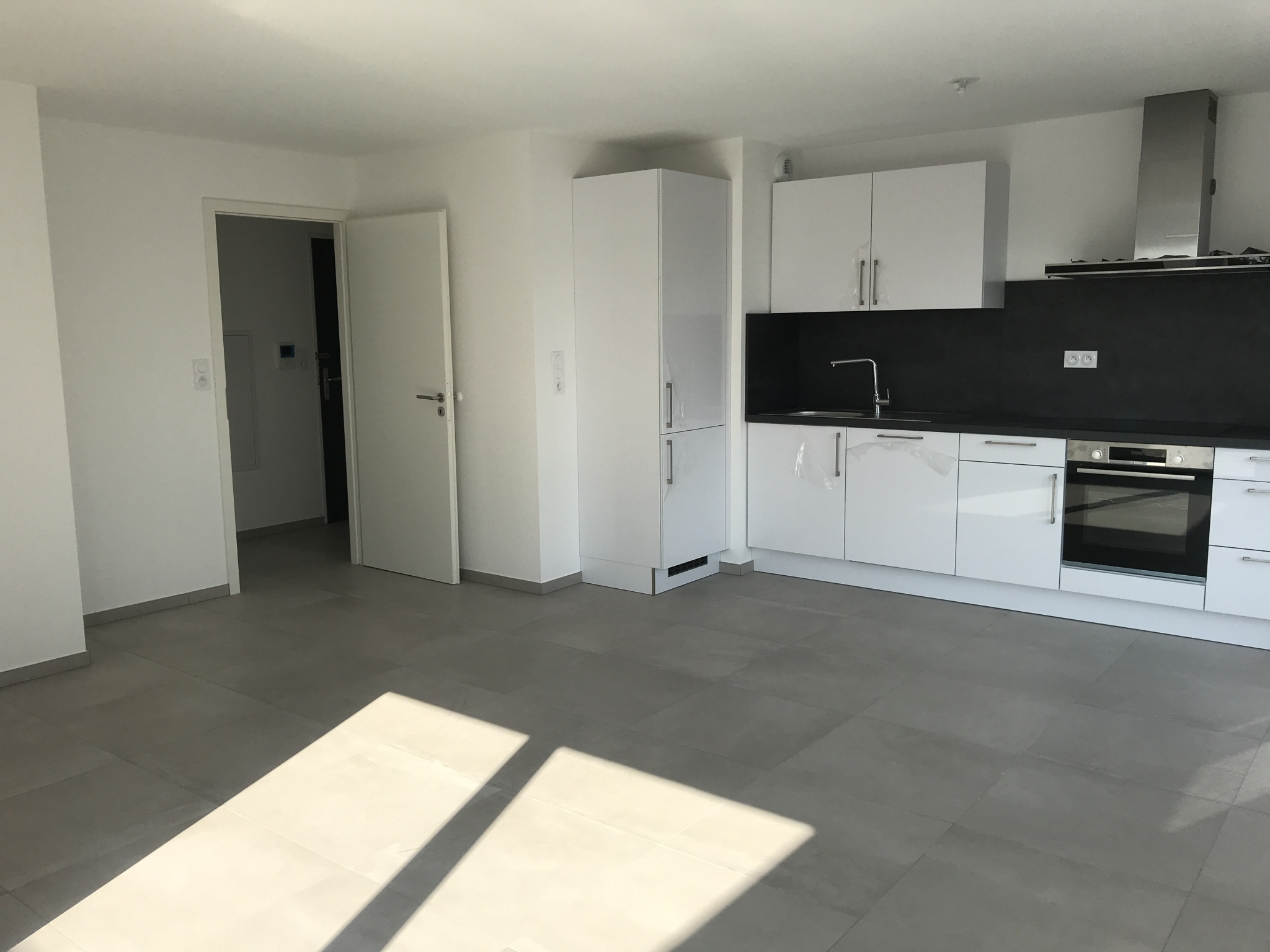 location Appartement F3 avec balcon